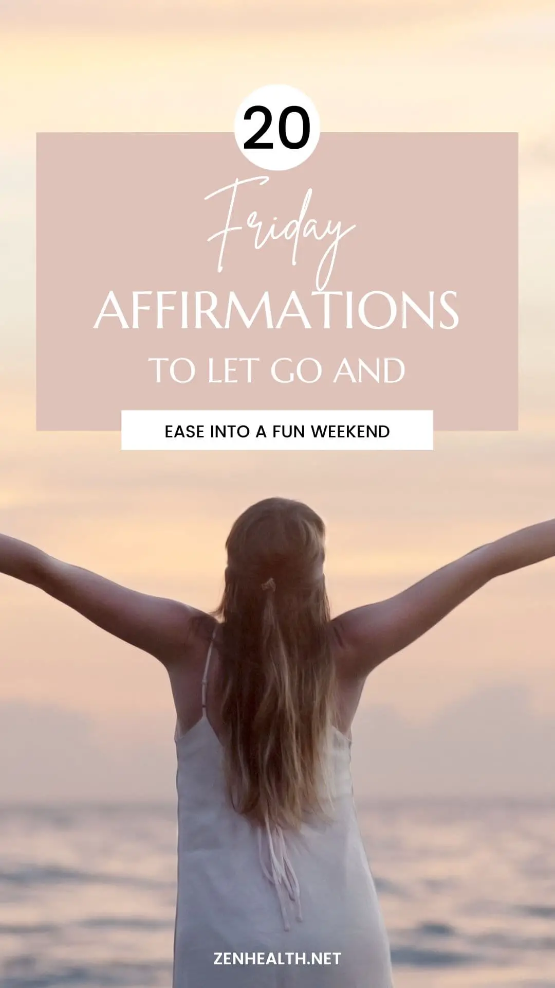 20 friday affirmations