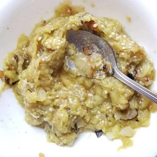Baigan Choka: Delicious Roasted Eggplant Recipe (Baingan Ka Chokha)