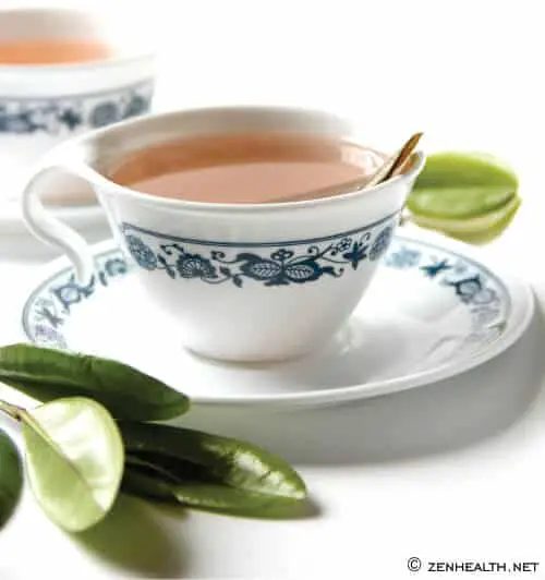 Bay Leaf Tea Featured Image