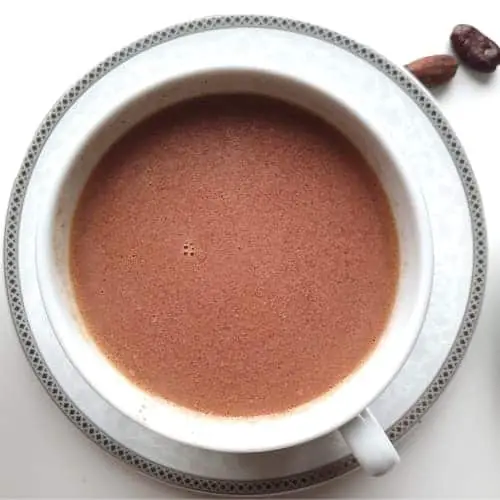 Cocoa tea featured