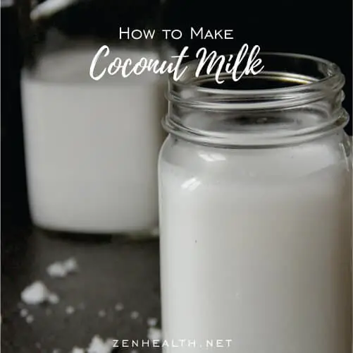 Featured Image for How to Make Coconut Milk