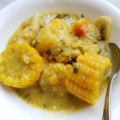 Must-Try: Delicious Trinidad Corn Soup Recipe