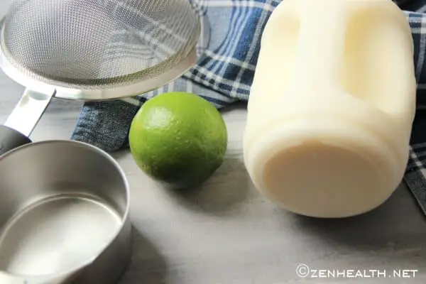 How to Make Paneer Ingredients #paneer