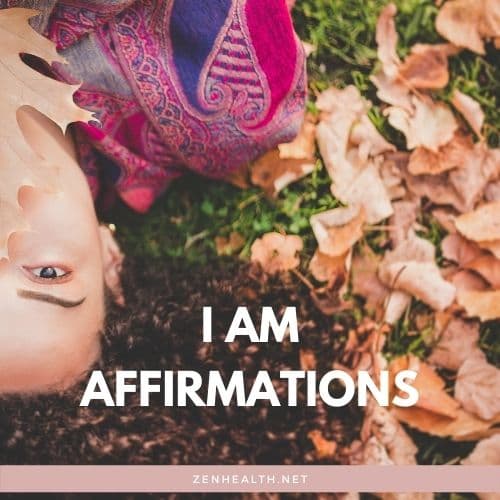 35 I Am Affirmations List for Inspiration
