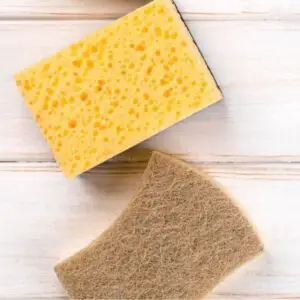 kitchen sponge alternatives