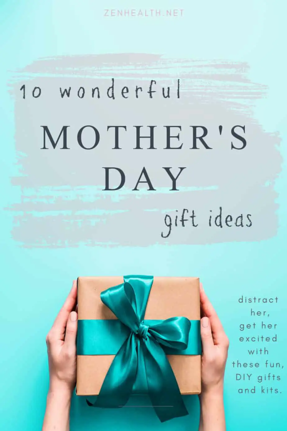 10 wonderful mother's day gift ideas