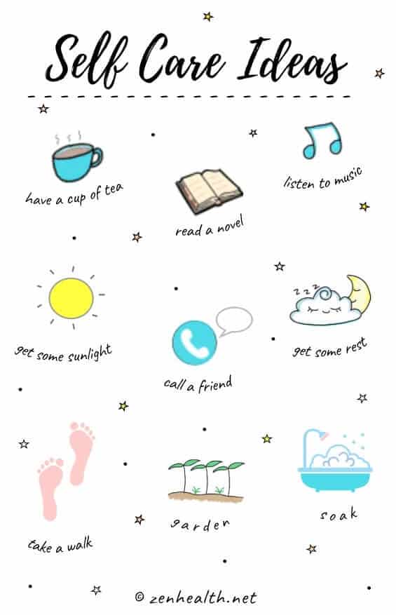 Self Care Ideas and Tips | Self Care Quotes
