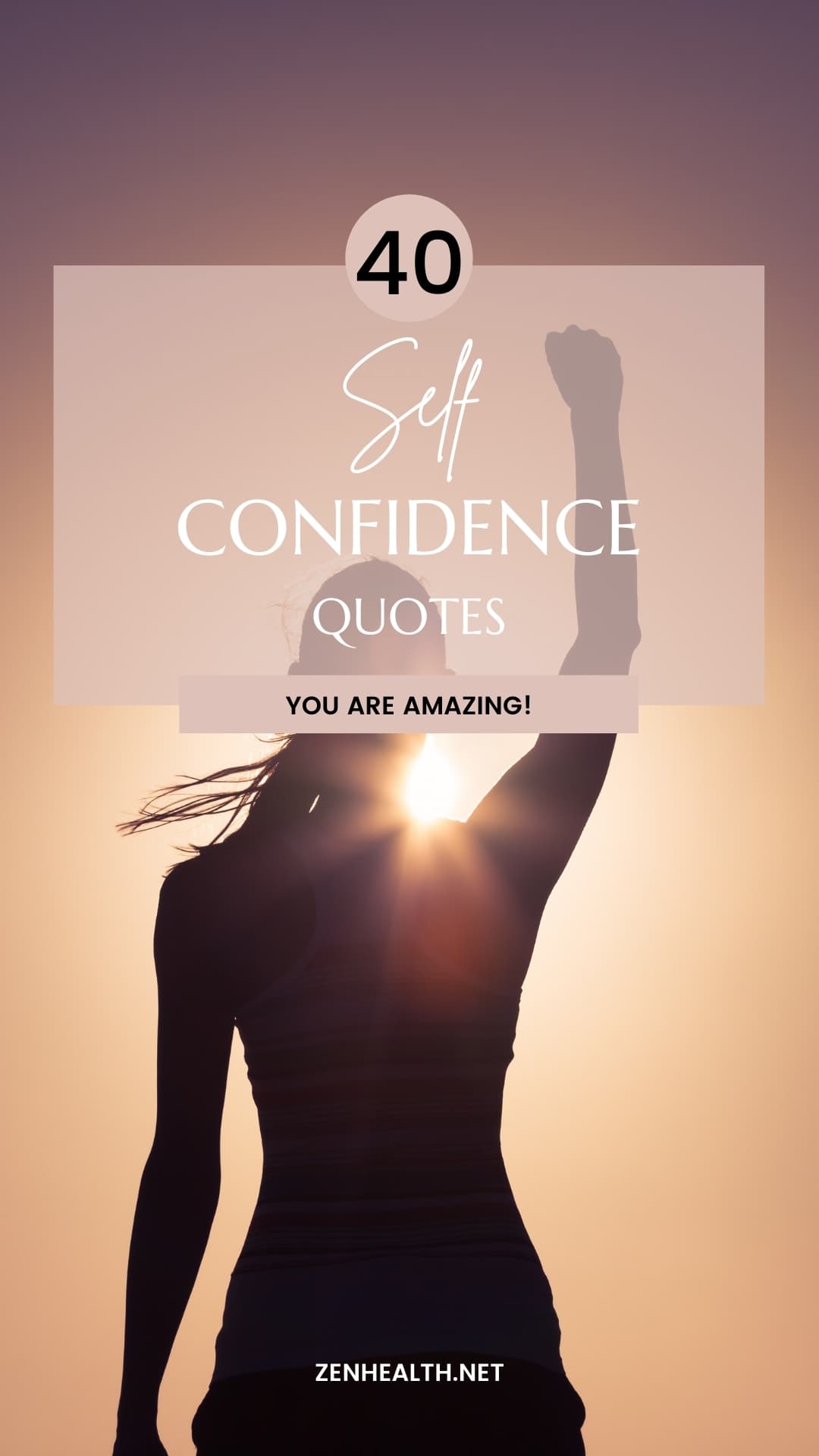 40 self confidence quotes