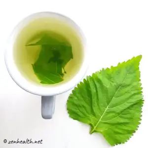 Shandilay bush tea