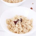 Simple quinoa recipe