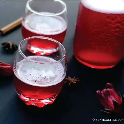 Try This Sorrel Drink Recipe for an Exotic Caribbean Christmas