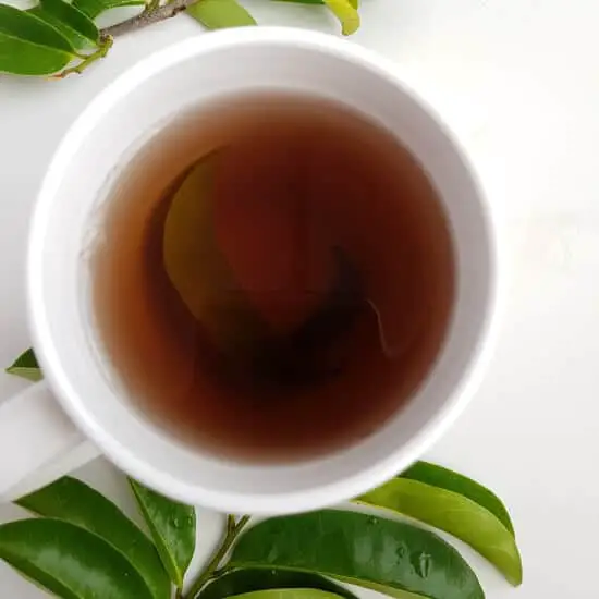 How to Make Soursop Leaf Tea