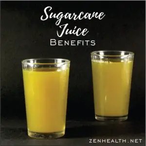 Sugarcane Juice Benefits (Featured)