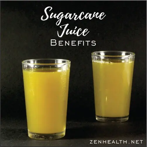 Are There Sugarcane Juice Benefits?