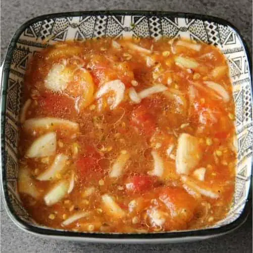 Tomato Choka: Delicious Roasted Tomato Recipe (Tomato Ka Chokha)