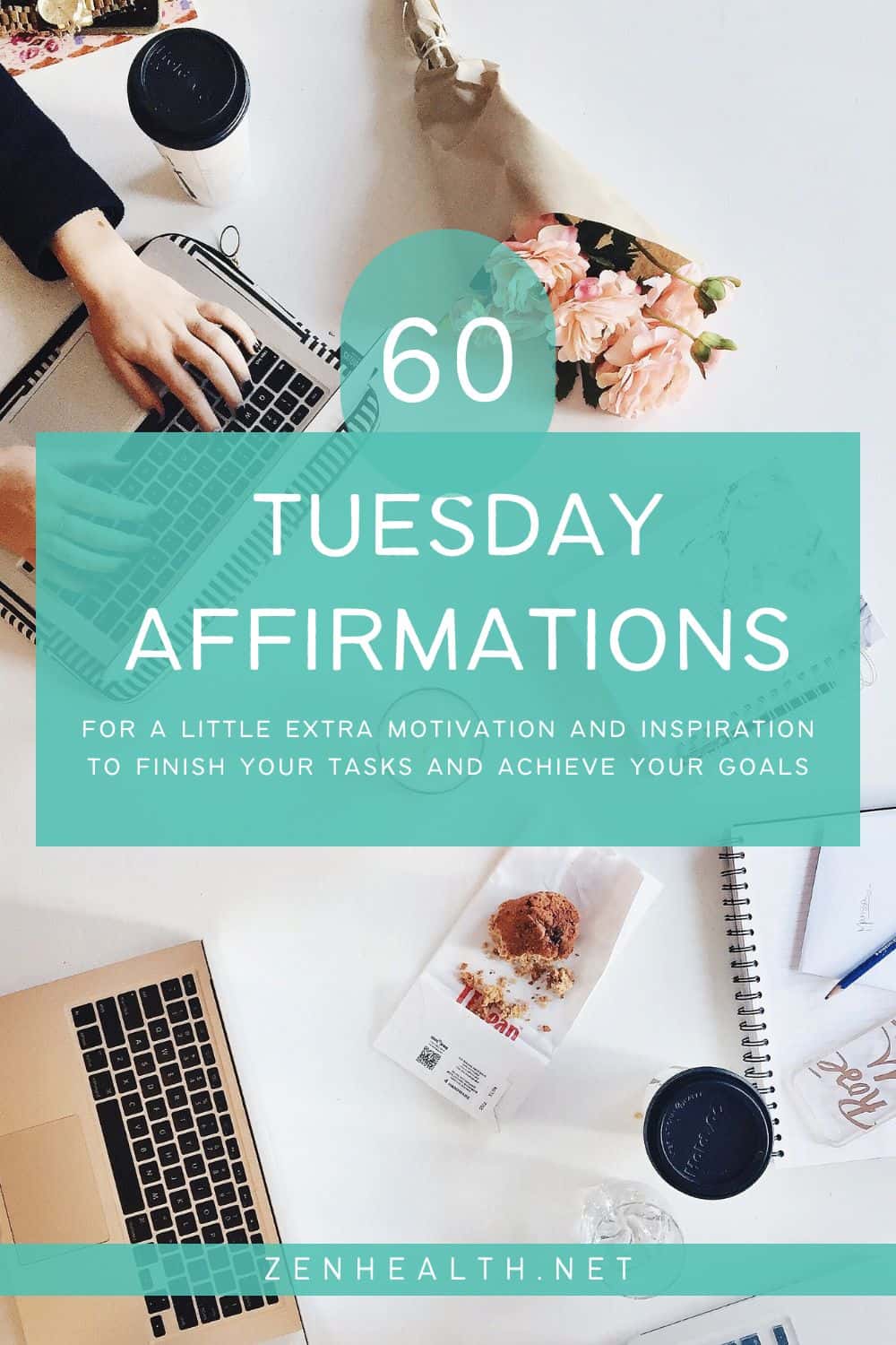 60 tuesday affirmations for a little extra motivation
