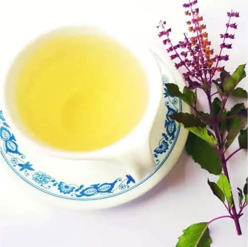 Tulsi Tea Recipe: Make This Exotic, Beneficial Tea