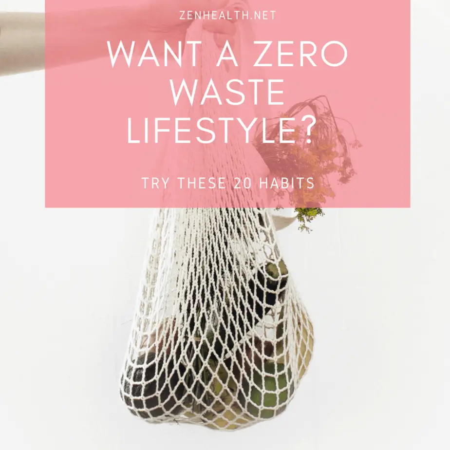 Want a zero waste lifestyle?